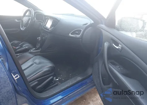 2013 Dodge Dart Limited z USA, uszkodzony, nr VIN 1C3CDFCH1DD294291